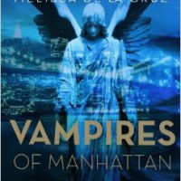 Giveaway: The Vampires of Manhattan