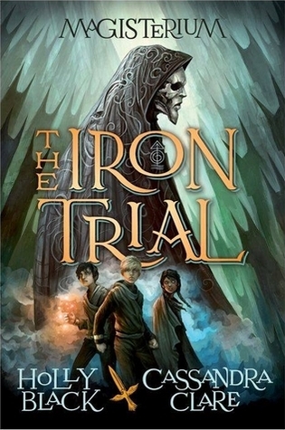 The Iron Trial The Iron Trial