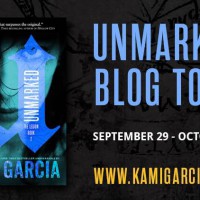 Blog Tour: Unmarked