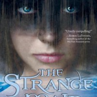 The Strange Maid (audiobook)