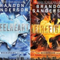 Giveaway: The Reckoners