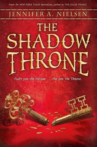 The Shadow Throne The Shadow Throne