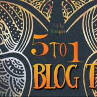 Blog Tour: 5 to 1 – Review & Giveaway