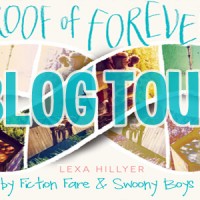 Blog Tour: Proof of Forever – Tens List & Review