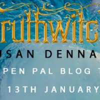 Blog Tour: Truthwitch + Giveaway
