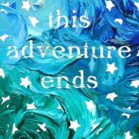 This Adventure Ends