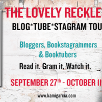 Blog Tour: The Lovely Reckless