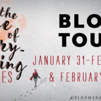 Blog Tour: The Edge of Everything – Author Dreamcast
