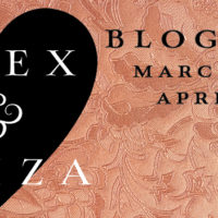 Blog Tour: Alex & Eliza – Love Letters