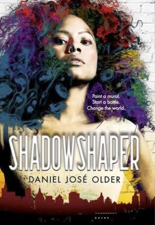 shadowshaper book