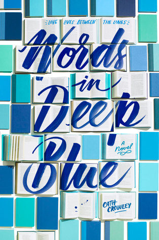 Blog Tour: Words in Deep Blue – Review Blog Tour: Words in Deep Blue – Review