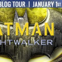 Blog Tour: Batman – Nightwalker – Review