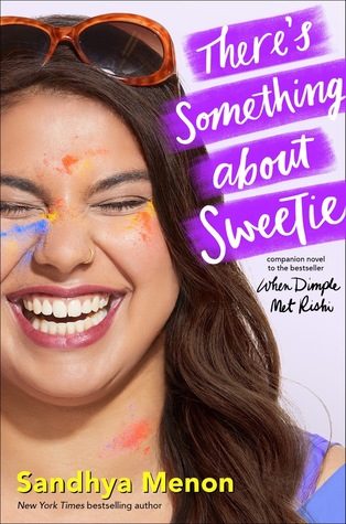 There’s Something About Sweetie There’s Something About Sweetie