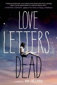 Love Letters to the Dead cover