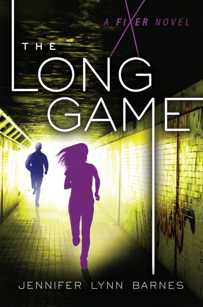 The Long Game Cover