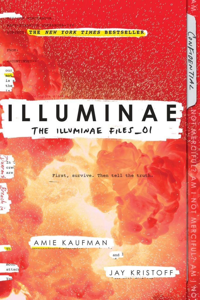 illuminate book