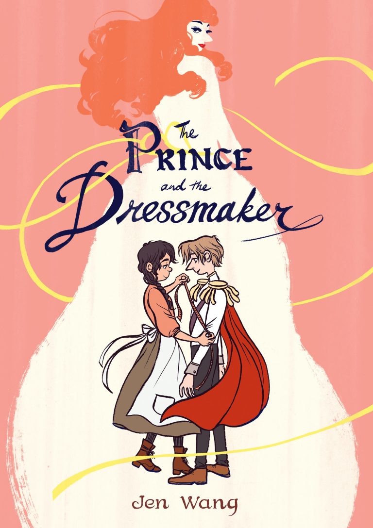 the prince and the dressmaker author